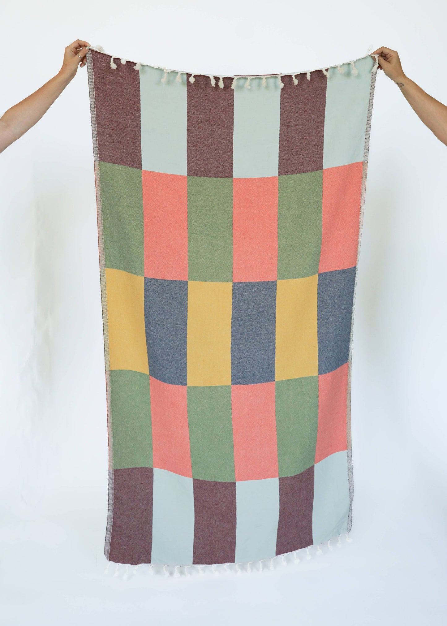 FLAG TURKISH TOWEL