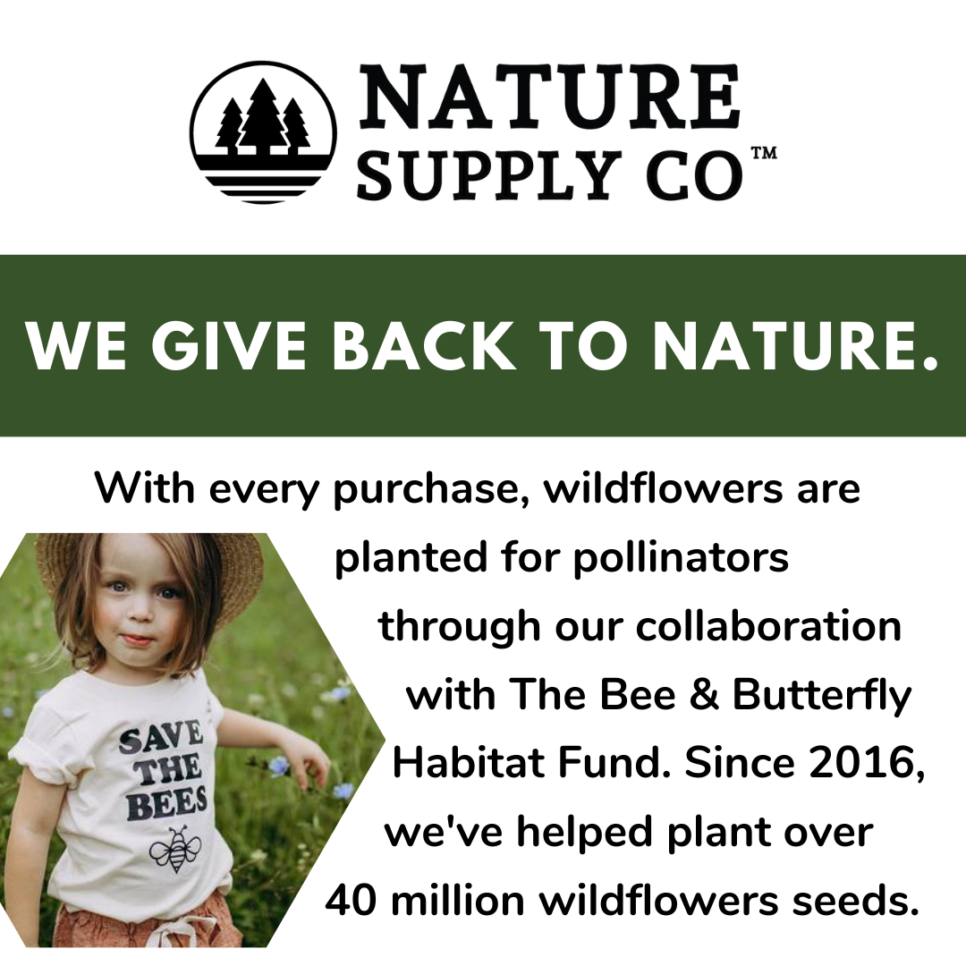 A Little Dirt Never Hurt Sticker – Eco-Friendly Gift