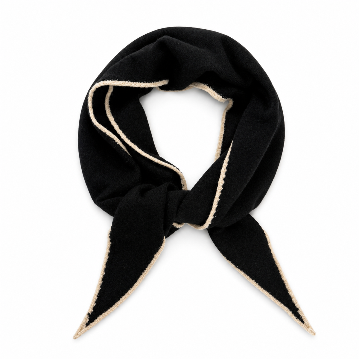 Switchback Skinny Scarf