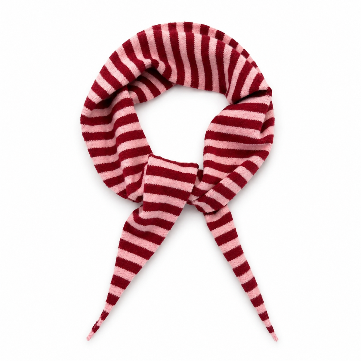 Switchback Skinny Scarf