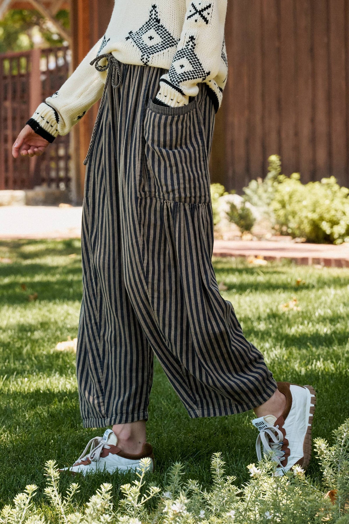 Vagabond Harem Pants