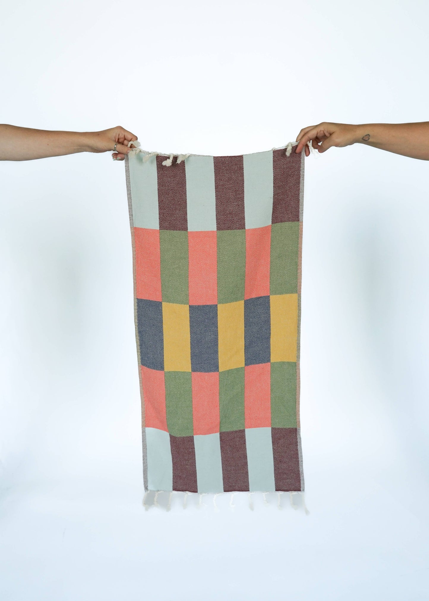 FLAG TURKISH TOWEL