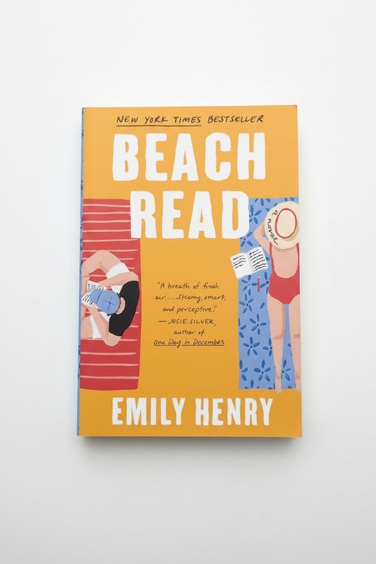 Beach Read - Emily Henry