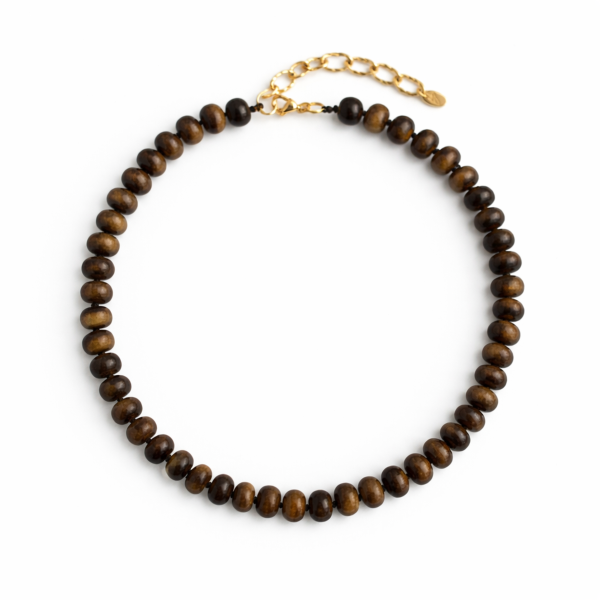 Riverstone Heirloom Necklace