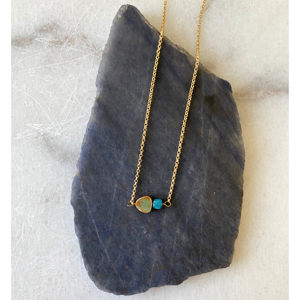 Dream Stone Necklace