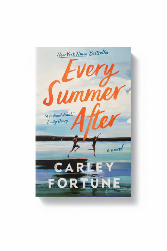 Every Summer After - Carley Fortune