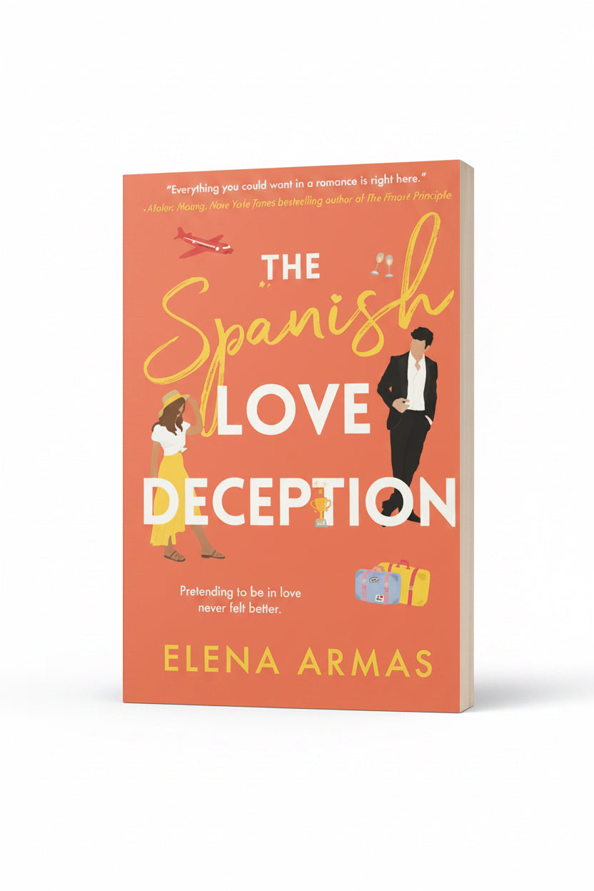 The Spanish Love Deception - Elena Armas