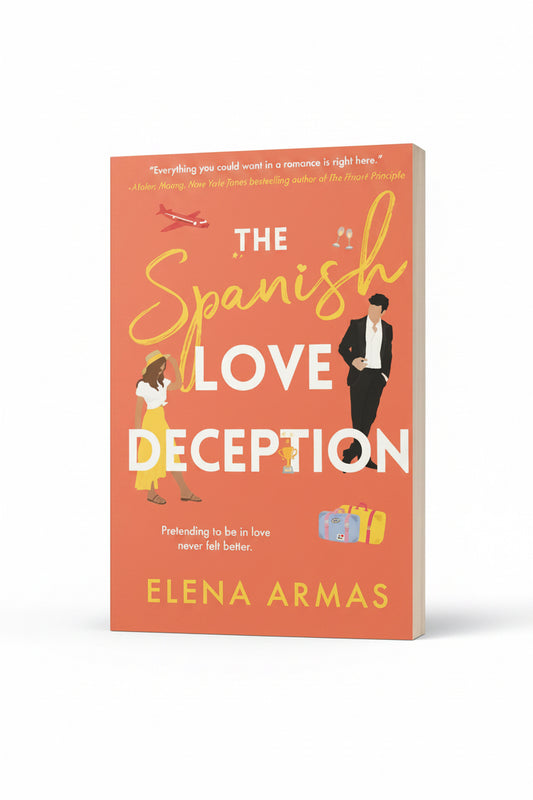 The Spanish Love Deception - Elena Armas