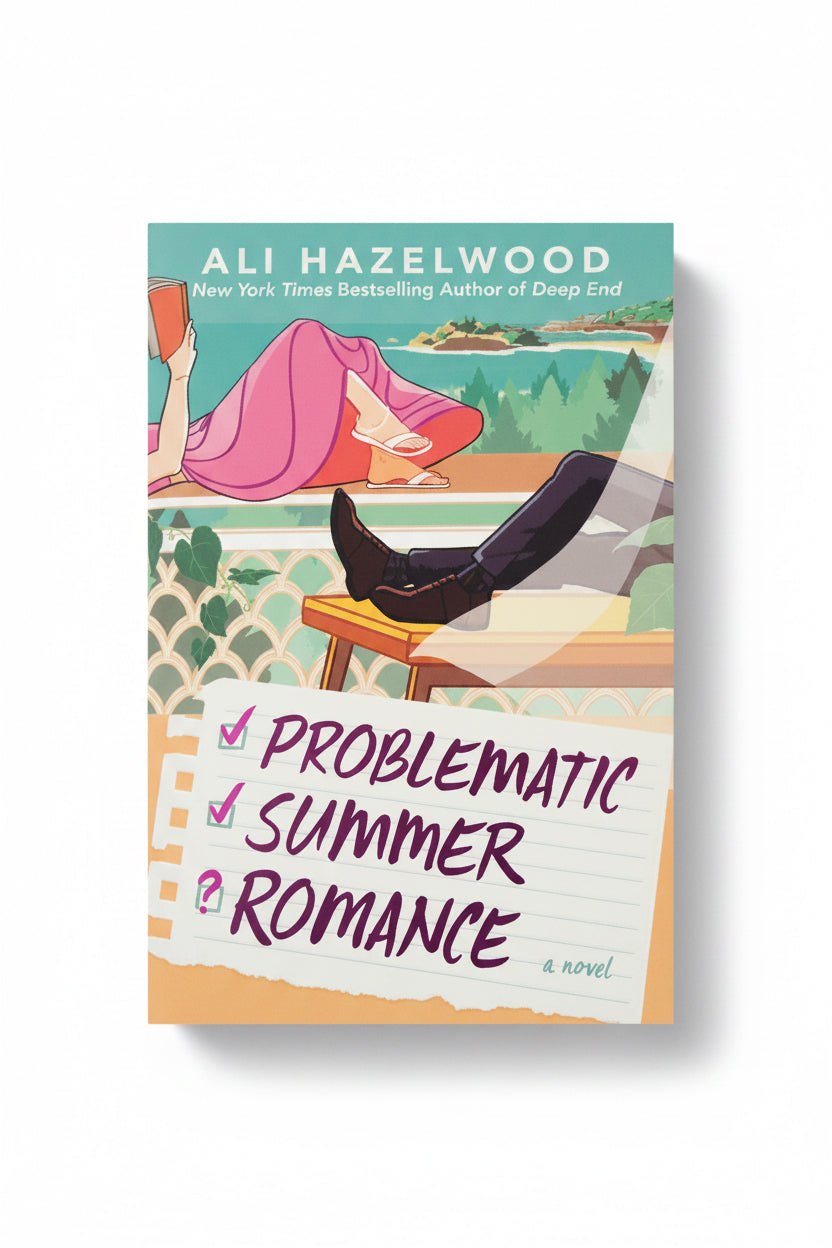 Problematic Summer Romance - Ali Hazelwood
