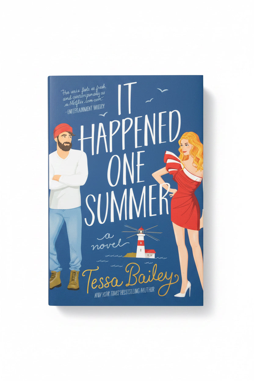 It Happened One Summer - Tessa Bailey
