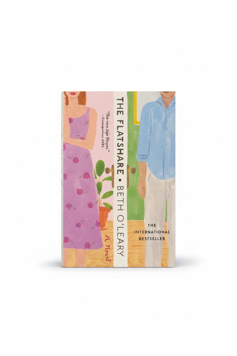The Flatshare - Beth O'Leary