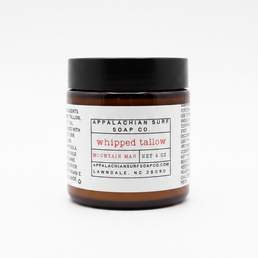 Whipped Tallow