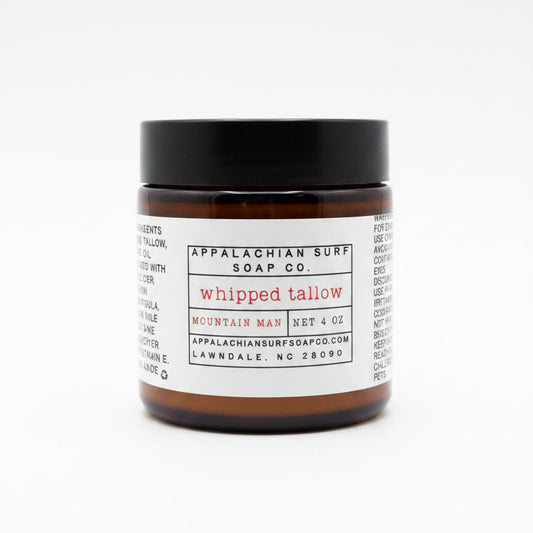 Whipped Tallow