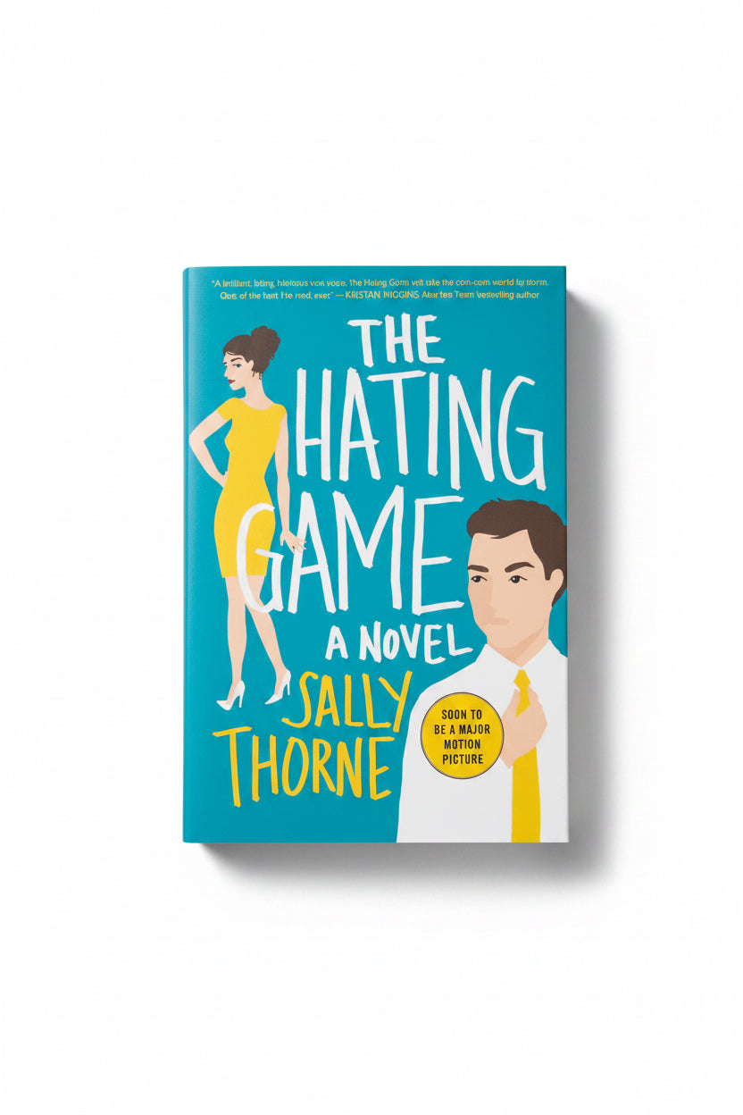 The Hating Game - Sally Thorne
