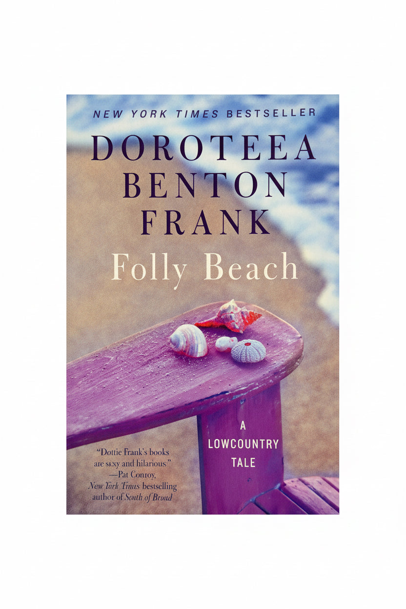 Folly Beach - Dorthea Benton Frank