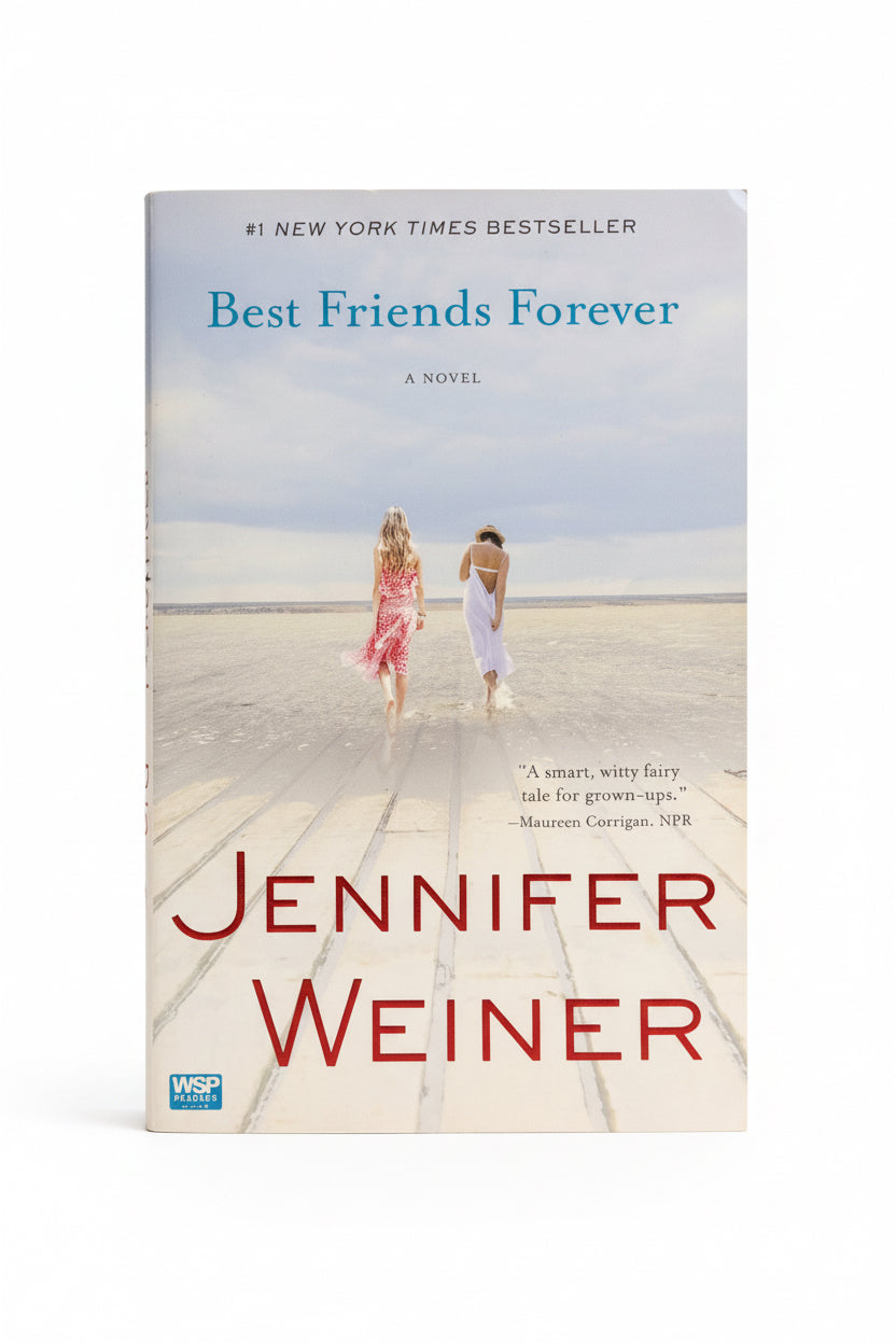 Best Friends Forever - Jennifer Weiner