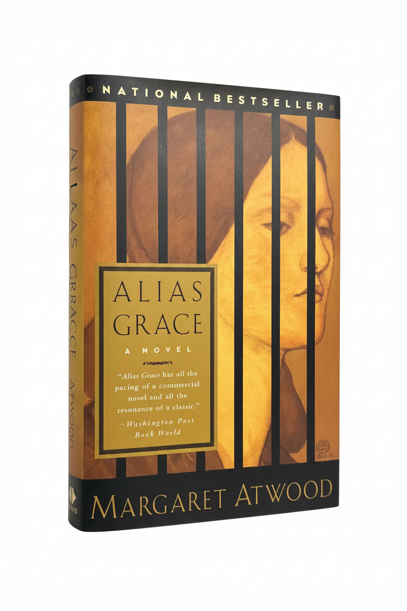 Alias Grace- Margaret Atwood