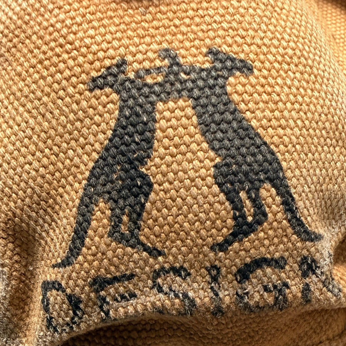 Kakadu Traders Canvas Adventure Bag