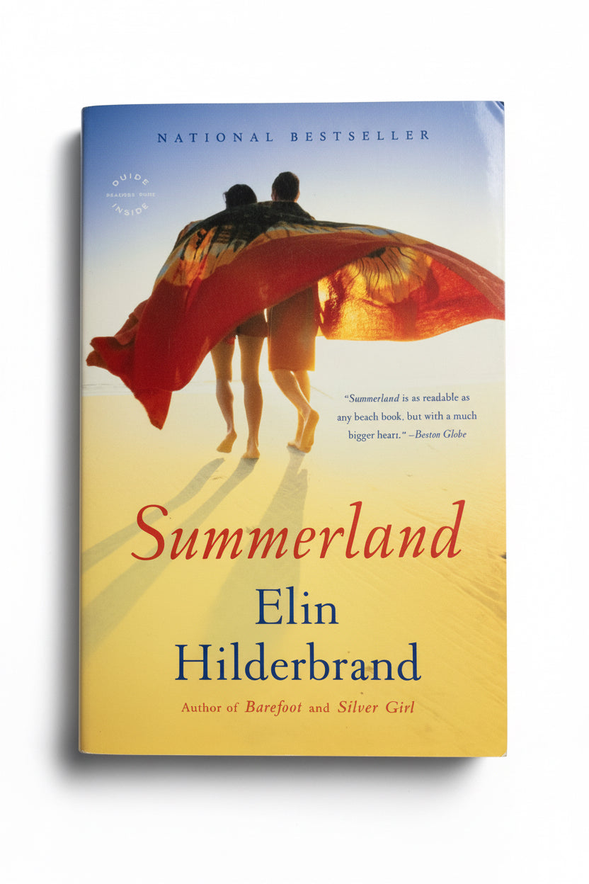 Summerland - Elin Hilderbrand