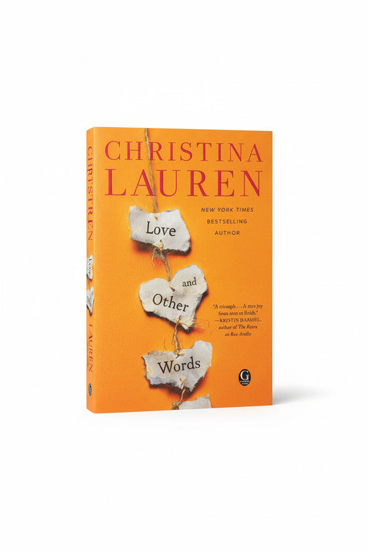 Love and Other Words