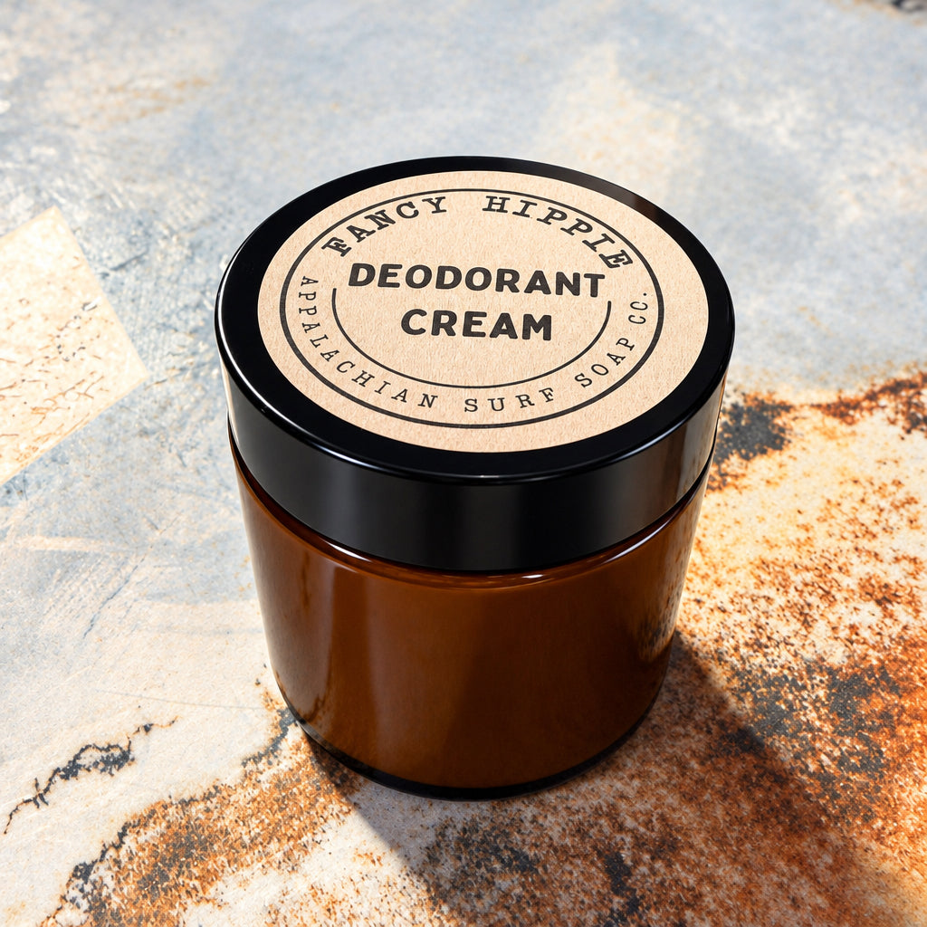 Deodorant Cream