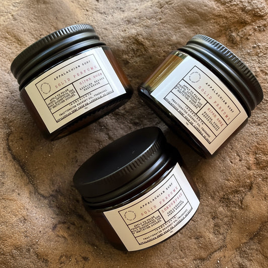 London Fog Solid Perfume