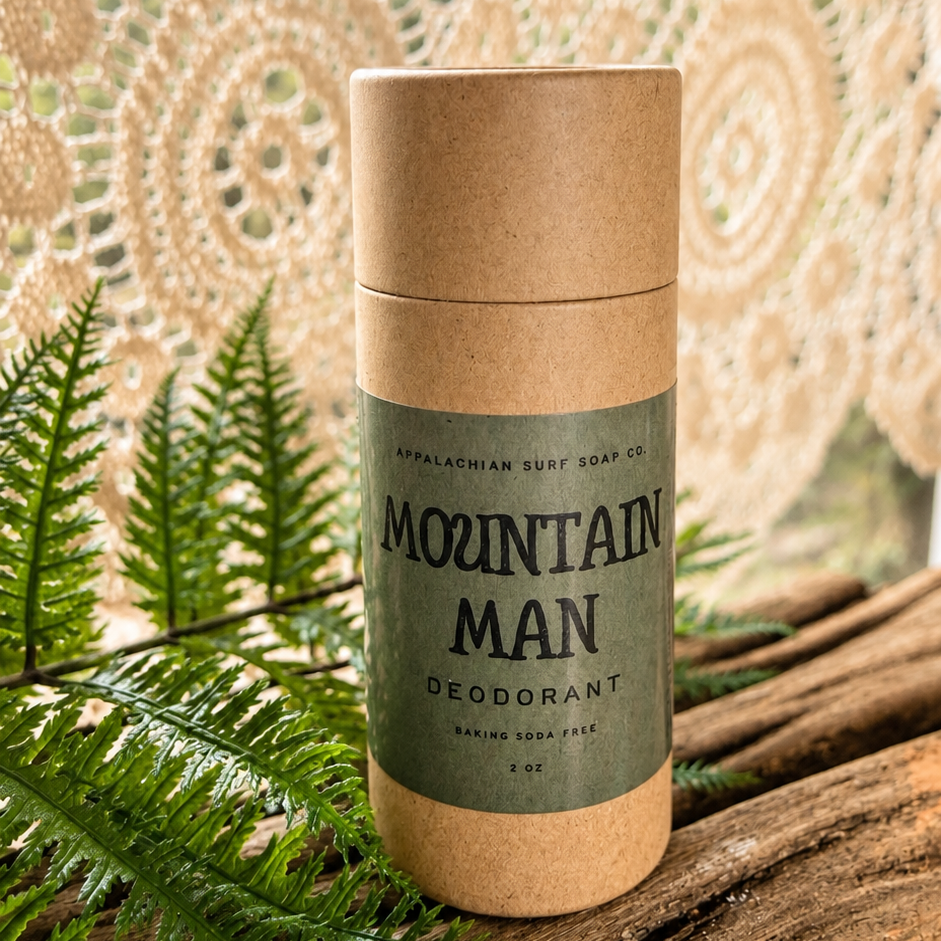 Deodorant / Baking Soda Free