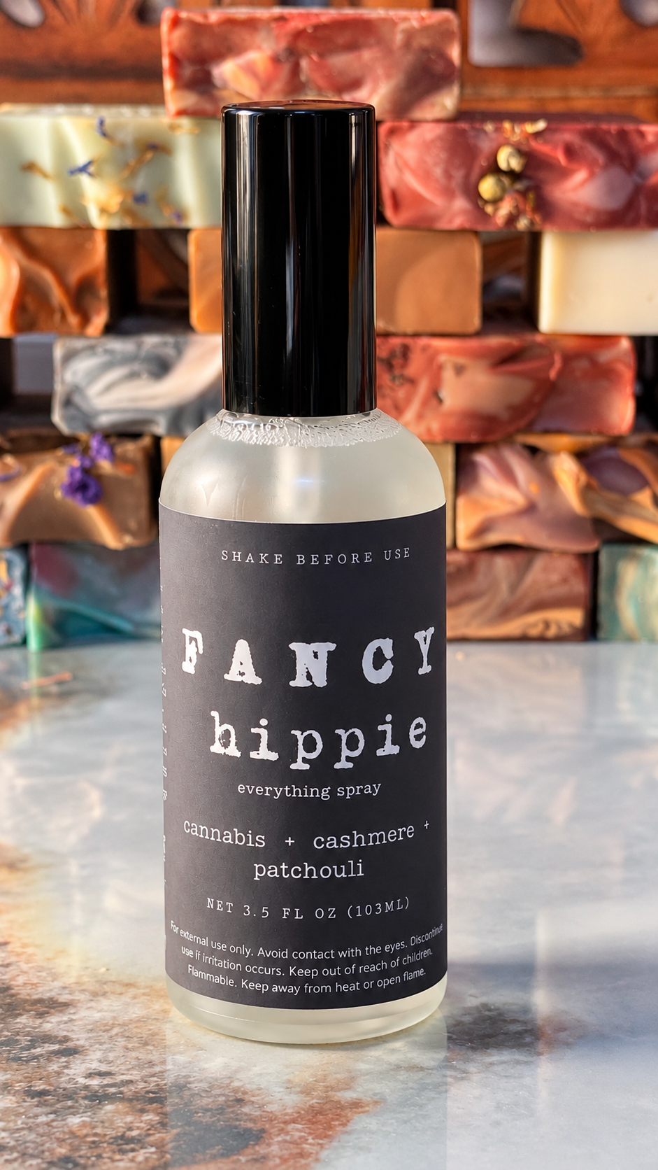 Body, Hair & Linen Mist