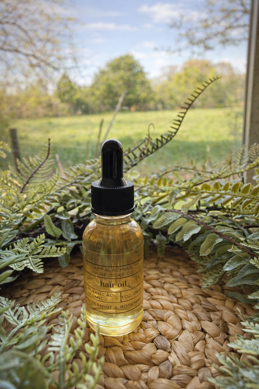 Scalp & Hair Oil