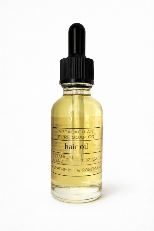 Scalp & Hair Oil