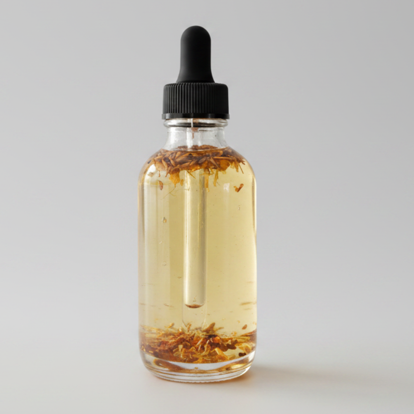 Herbal Infused Body Oil