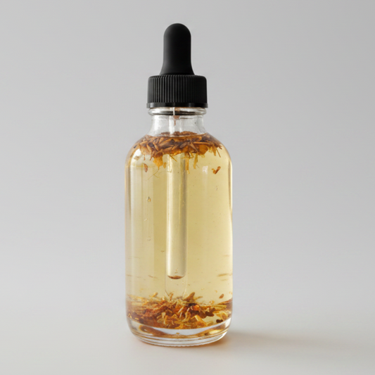 Herbal Infused Body Oil
