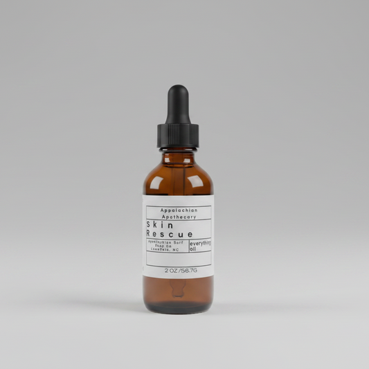 Skin Rescue Oil