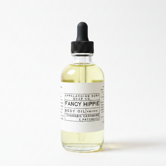 Fancy Hippie Body Oil