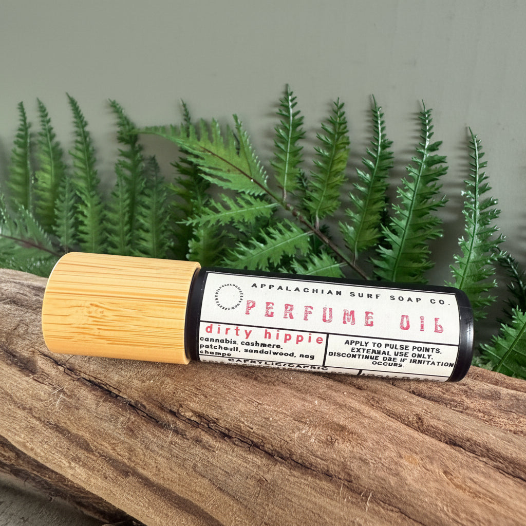 Perfume Oil