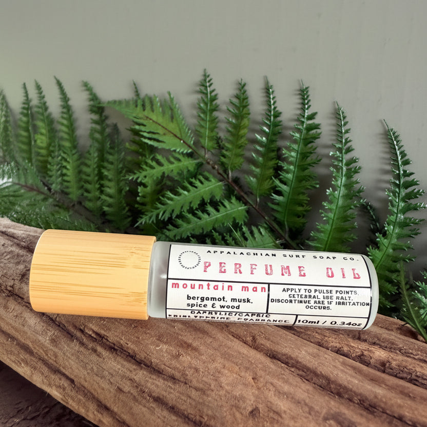 Perfume Oil