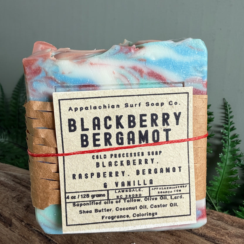 Blackberry Bergamot