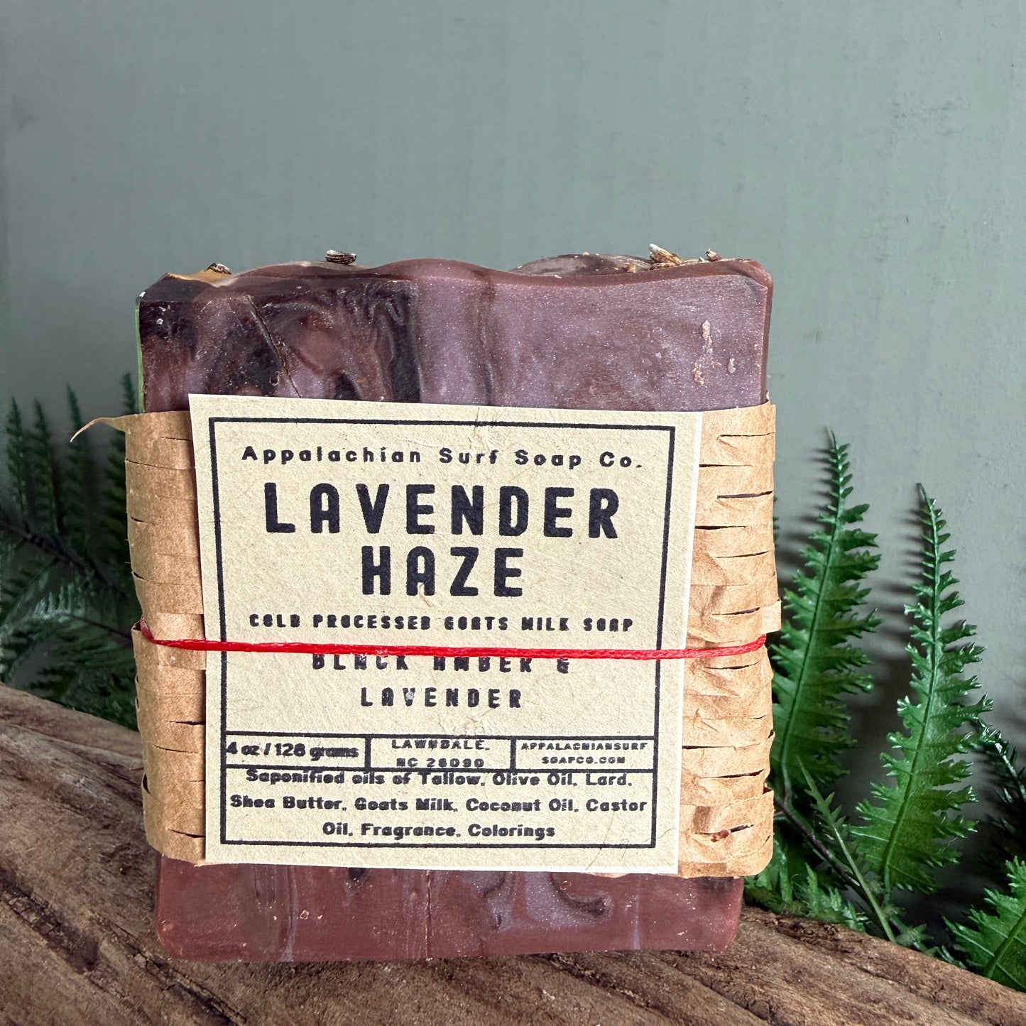 Lavender Haze