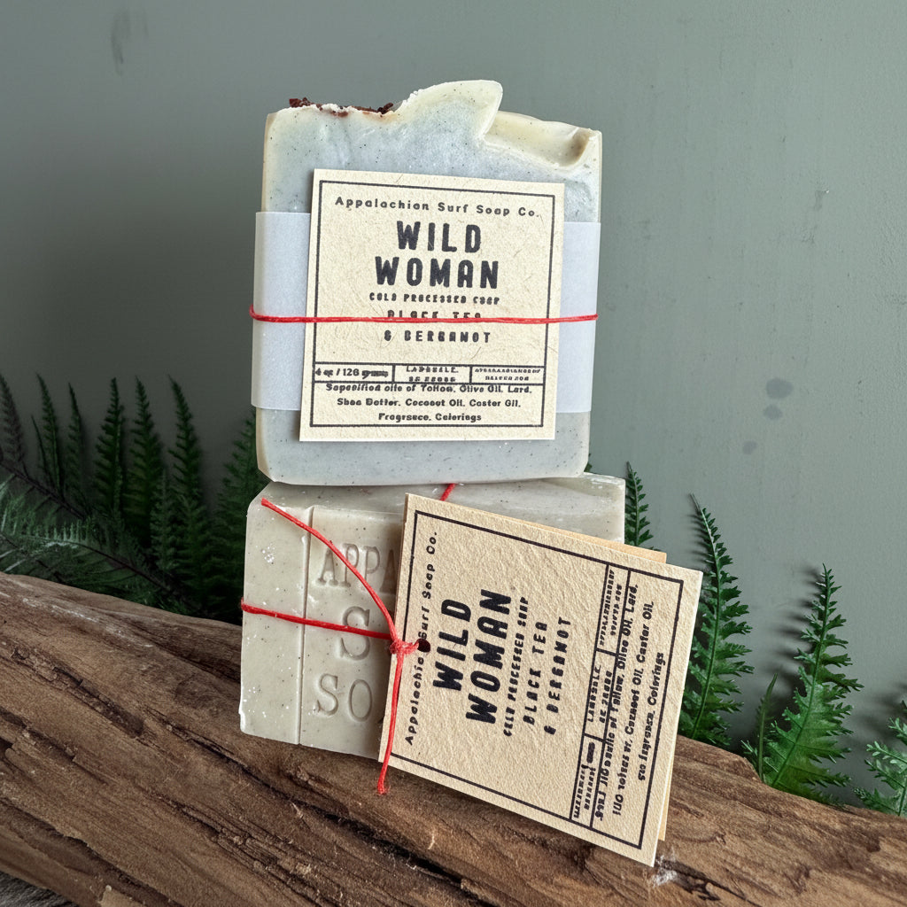 Wild Woman