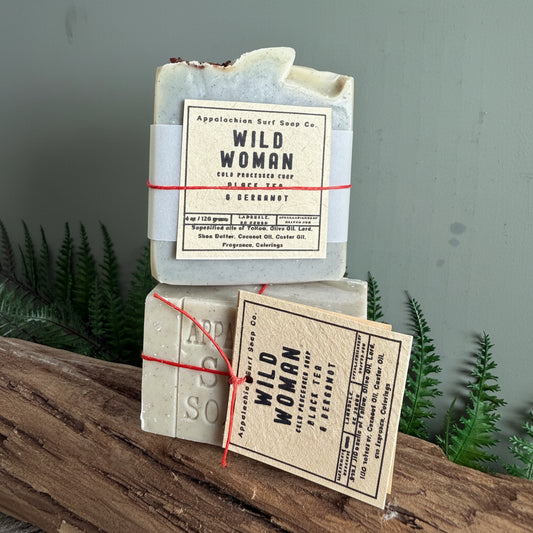 Wild Woman