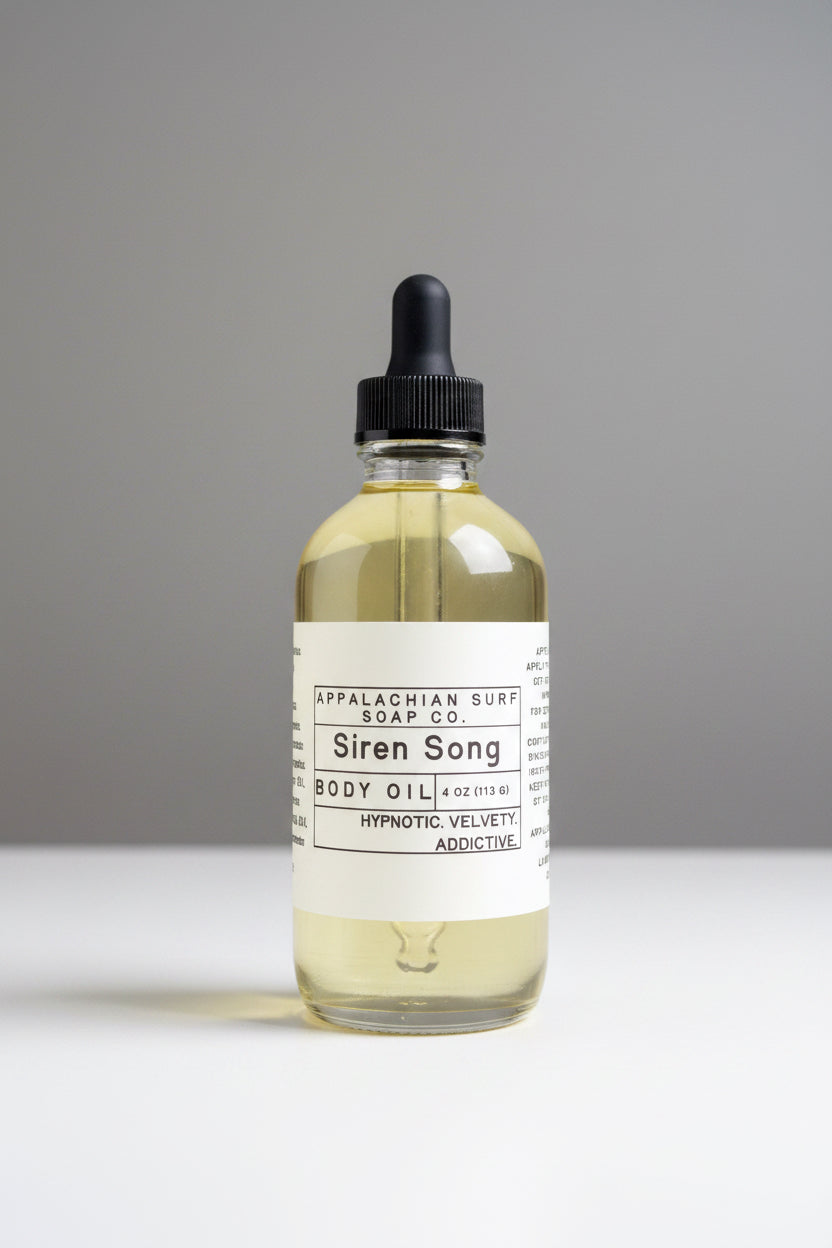 Siren Song Body Oil