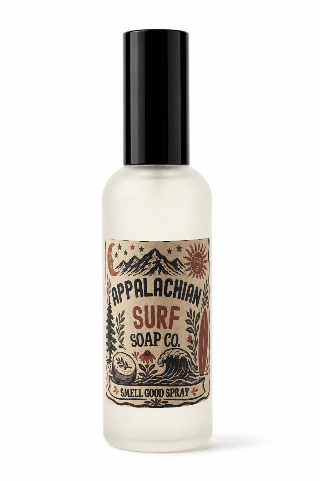 Smell Good Spray