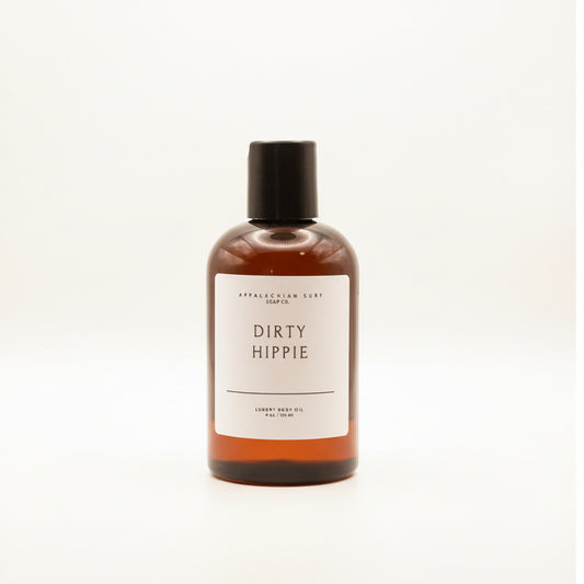 Dirty Hippie Body Oil