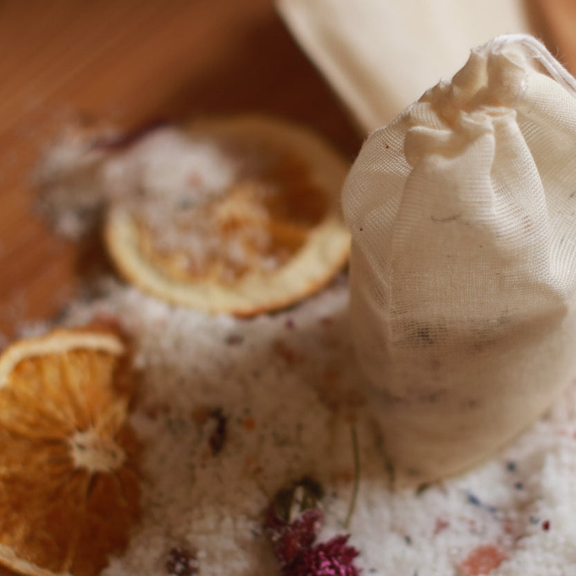Mineral Bath Salt