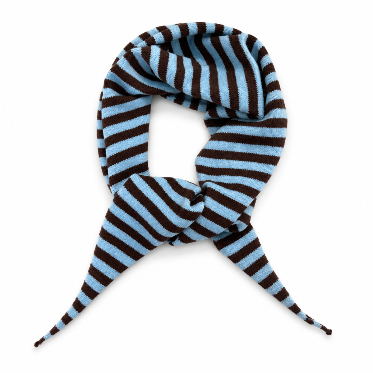 Switchback Skinny Scarf