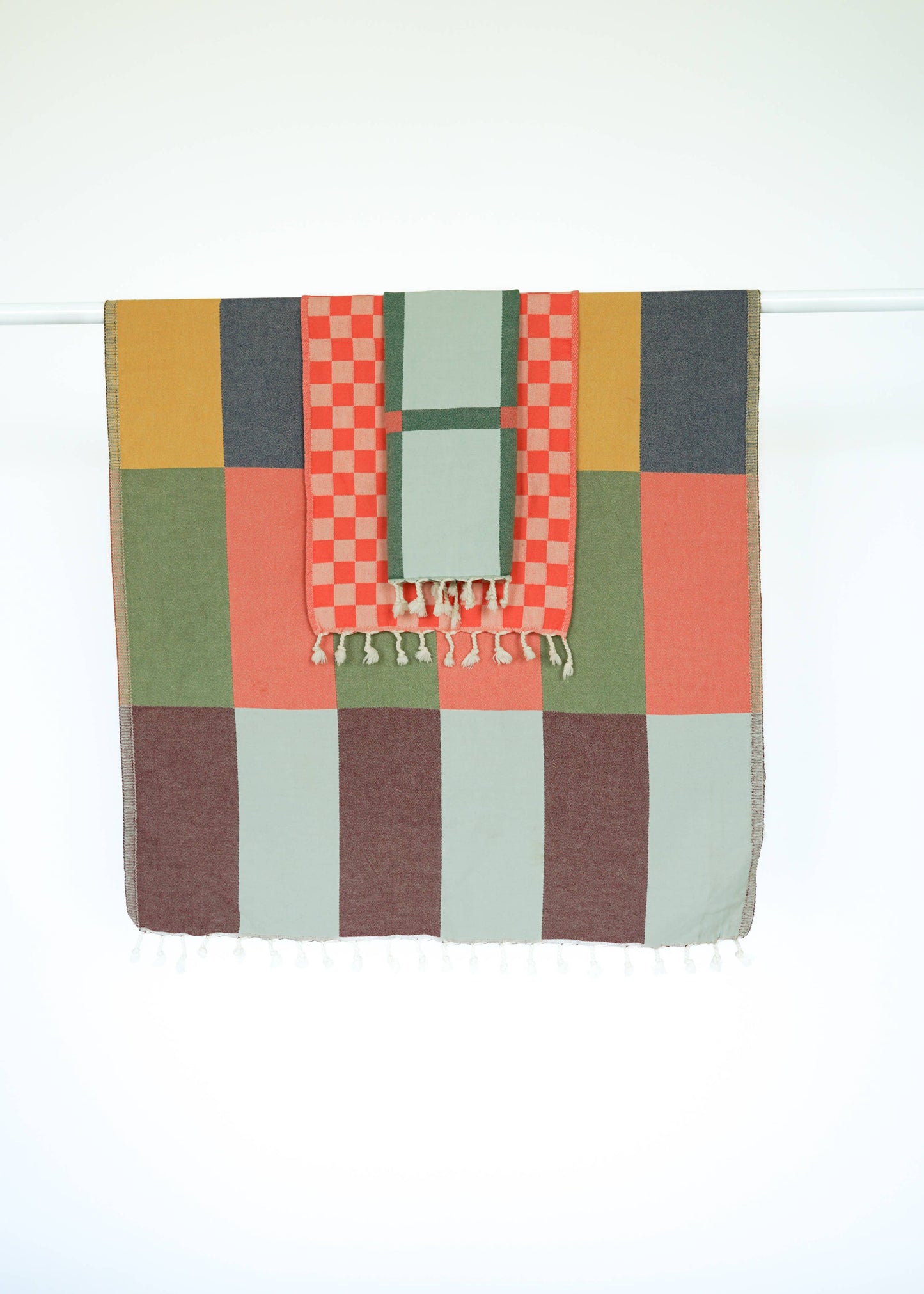 FLAG TURKISH TOWEL