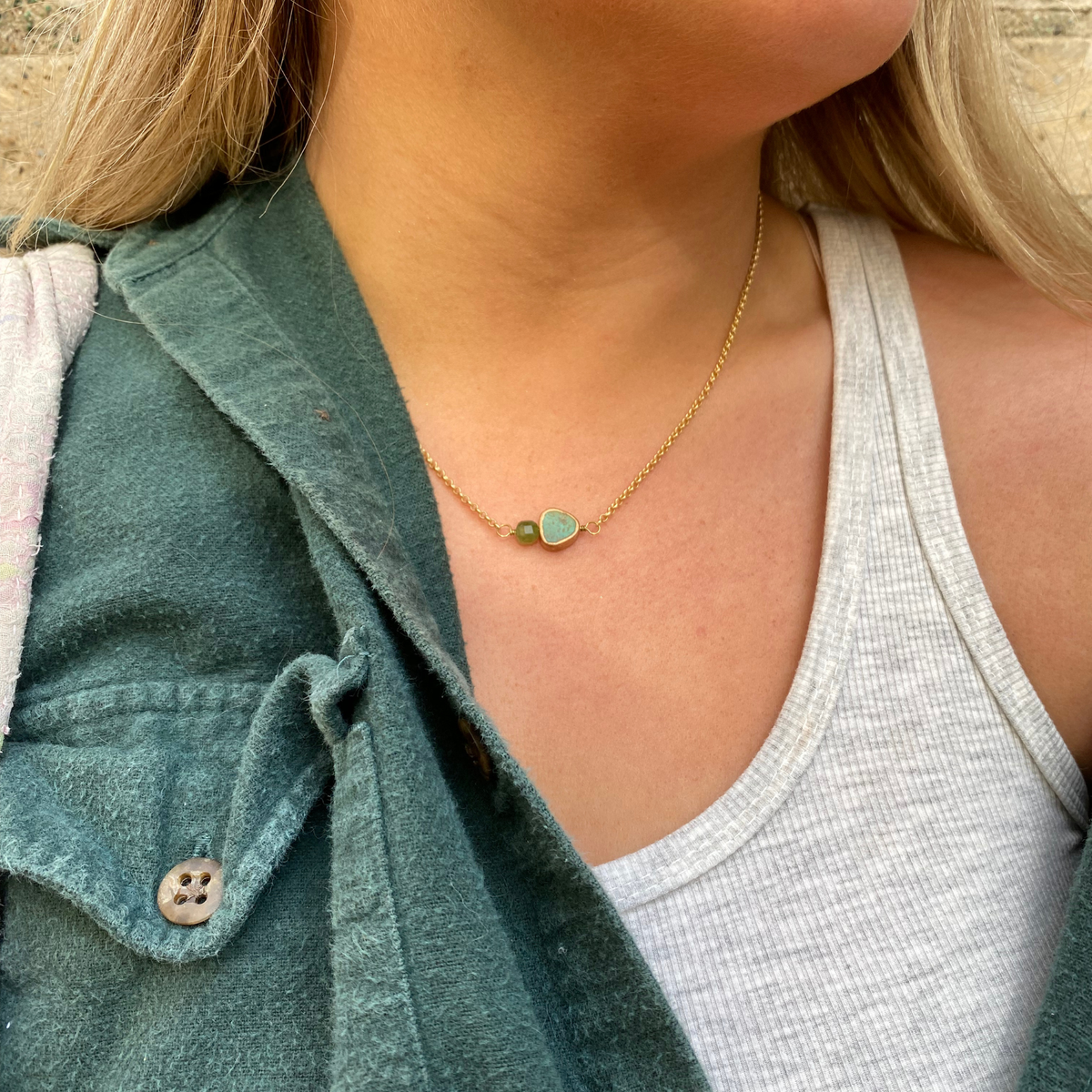 Dream Stone Necklace