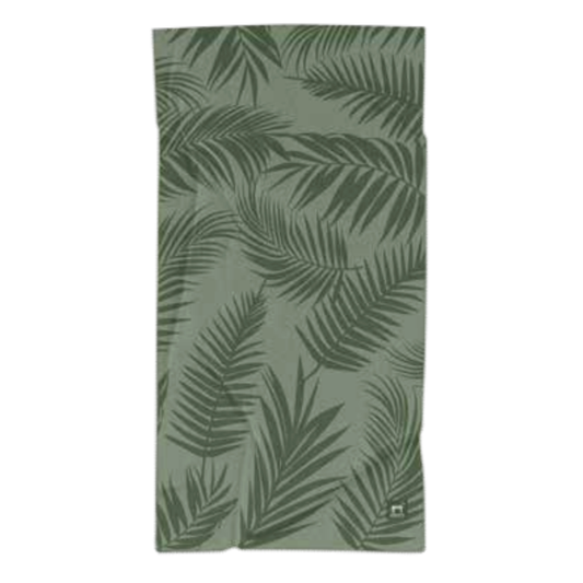Garden of Races Past Car Seat Cover Towel