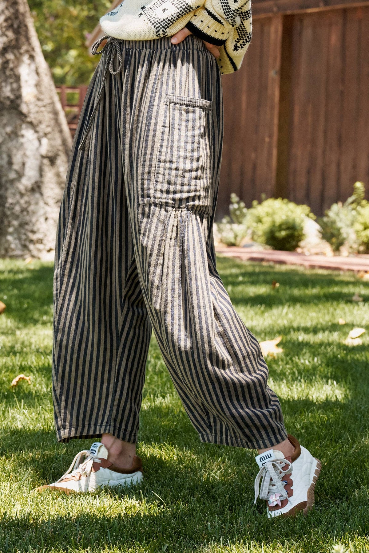 Vagabond Harem Pants