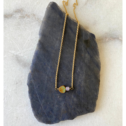 Dream Stone Necklace